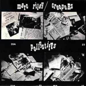 Marc Riley With The Creepers - Pollystiffs / Railroad - Vinyl - 7"
