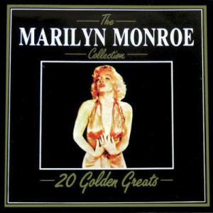 Marilyn Monroe - The Marilyn Monroe Collection - Vinyl - Compilation