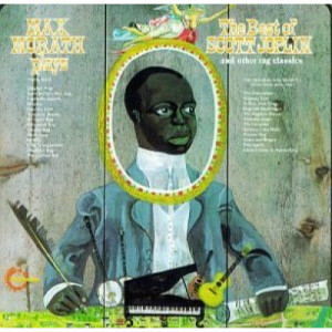 Max Morath - Max Morath Plays The Best Of Scott Joplin And Other Rag  - Vinyl - 2 x LP