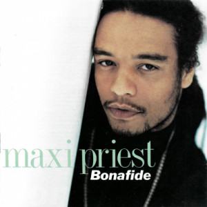 Maxi Priest ‎ - Bonafide - Vinyl - LP