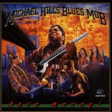 Michael Hill's Blues Mob ‎ - Have Mercy!