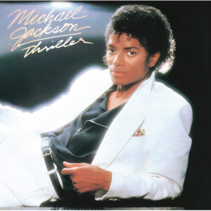 Michael Jackson - Thriller - Vinyl - LP