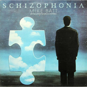 Mike Batt With The London Symphony Orchestra - Schizophonia - Vinyl - LP