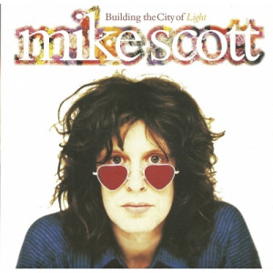 Mike Scott  - Building The City Of Light  - Vinyl - 7"