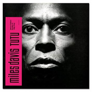 Miles Davis ‎ - Tutu - Vinyl - LP