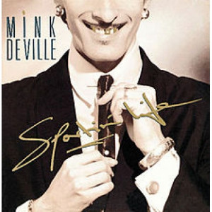 Mink DeVille ‎ - Sportin' Life  - Vinyl - LP