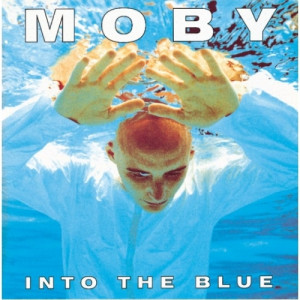 Moby ‎ - Into The Blue  - Vinyl - 12" 