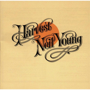 Neil Young ‎ - Harvest - Vinyl - LP Gatefold