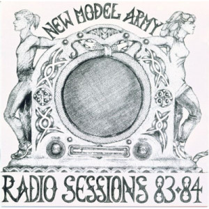 New Model Army - Radio Sessions 83-84 - Vinyl - Compilation