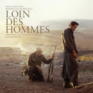 Nick Cave & Warren Ellis - Loin Des Hommes - CD - Album