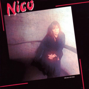 Nico - Drama Of Exile - Vinyl - LP