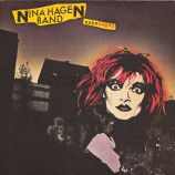 Nina Hagen Band ‎ - Unbehagen