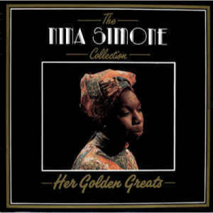 Nina Simone - The Nina Simone Collection - Her Golden Greats  - Vinyl - Compilation