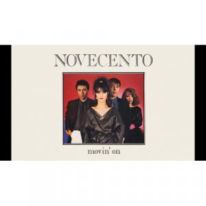Novecento  - Movin' On  - Vinyl - 7"