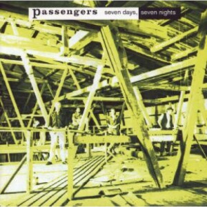 Passengers - Seven Days, Seven Nights - Vinyl - 7"