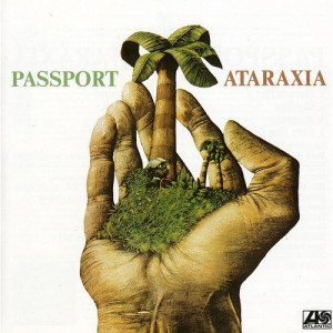 Passport - Ataraxia - Vinyl - LP