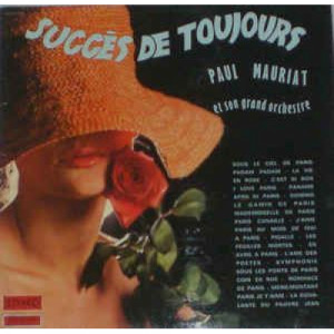 Paul Mauriat Et Son Grand Orchestre - Succès De Toujours - Vinyl - LP