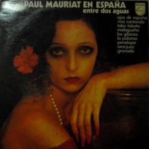 Paul Mauriat ‎ - Paul Mauriat En España - Vinyl - LP