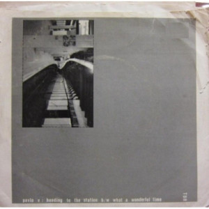 Pavlo V - Heading To The Station - Vinyl - 7"