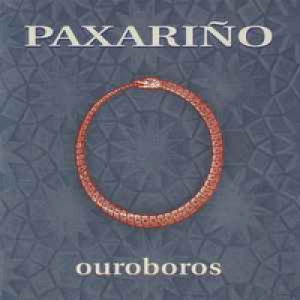 Paxariño - Ouroboros - CD - Album