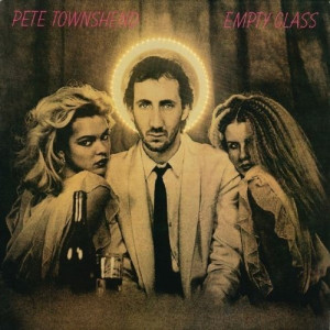 Pete Townshend  - Empty Glass - Vinyl - LP