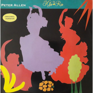 Peter Allen  - I Go To Rio - Vinyl - 12" 
