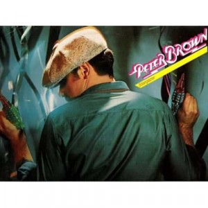 Peter Brown - Stargazer - Vinyl - LP