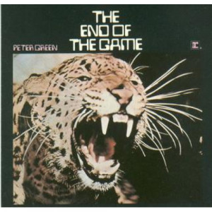 Peter Green - The End Of The Game - Vinyl - LP