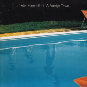 Peter Hammill  - In A Foreign Town - Vinyl - LP