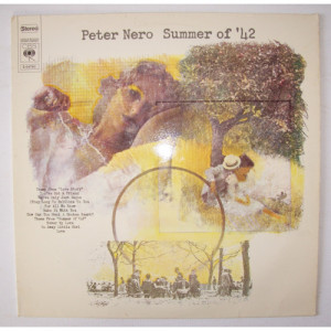 Peter Nero - Summer Of '42 - Vinyl - LP