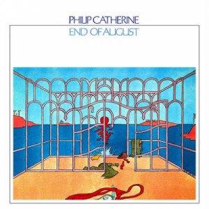 Philip Catherine - End Of August - Vinyl - LP