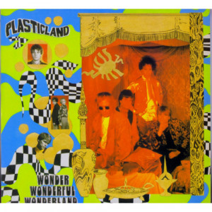 Plasticland  - Wonder Wonderful Wonderland - Vinyl - LP