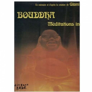 Pramod Kumar / Prakash Wadhera / Ahmad Khan - Bouddha (Méditations Indiennes) - Vinyl - LP