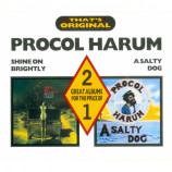 Procol Harum - Shine On Brightly / A Salty Dog