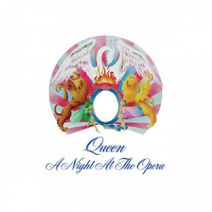 Queen ‎ - A Night At The Opera  - Vinyl - LP Gatefold