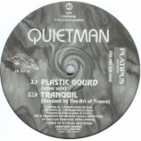 Quietman - Plastic Gourd / Tranquil