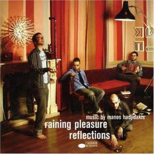 Raining Pleasure ‎ - Reflections  - CD - Album
