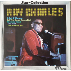 Ray Charles - Ray Charles - Vinyl - Compilation