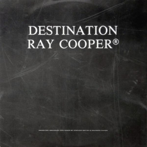 Ray Cooper - Destination  - Vinyl - 12" 
