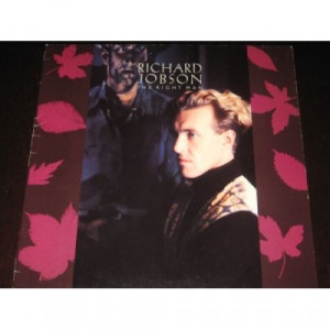 Richard Jobson - The Right Man - Vinyl - 2 x LP