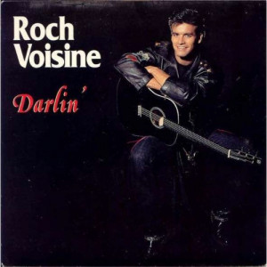 Roch Voisine - Darlin' - Vinyl - 7"
