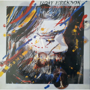 Roky Erickson - Clear Night For Love - Vinyl - 12" 