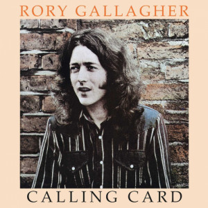 Rory Gallagher - Calling Card  - Vinyl - LP