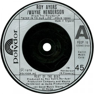 Roy Ayers / Wayne Henderson  - Heat Of The Beat  - Vinyl - 7"
