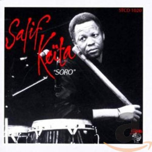 Salif Keita - Soro - Vinyl - LP