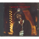 Sarah Vaughan ‎ - The Singles Sessions