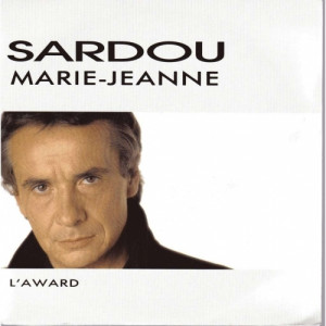 Sardou - Marie-Jeanne / L'Award - Vinyl - 7"