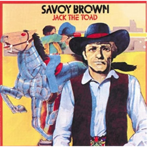 Savoy Brown - Jack The Toad  - Vinyl - LP Gatefold