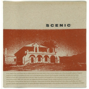 Scenic ‎ - The Kelso Run  - Vinyl - 7"