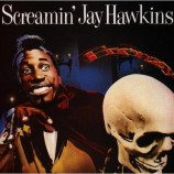 Screamin' Jay Hawkins ‎ - Frenzy 
